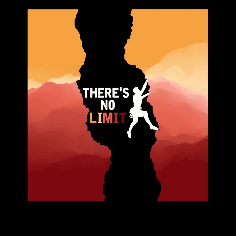 Climber Limit Rock Climbing Bouldering