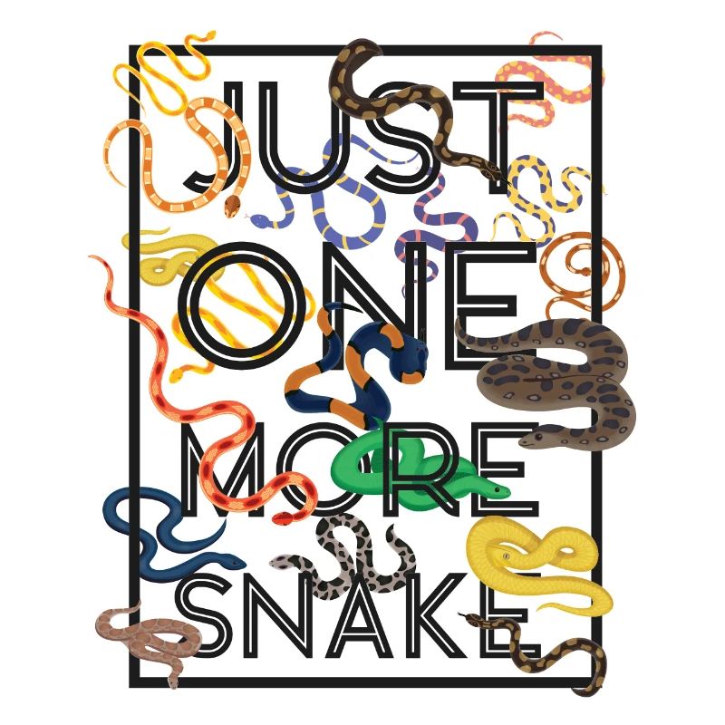Serpent Serpent Juste Un Serpent de Plus