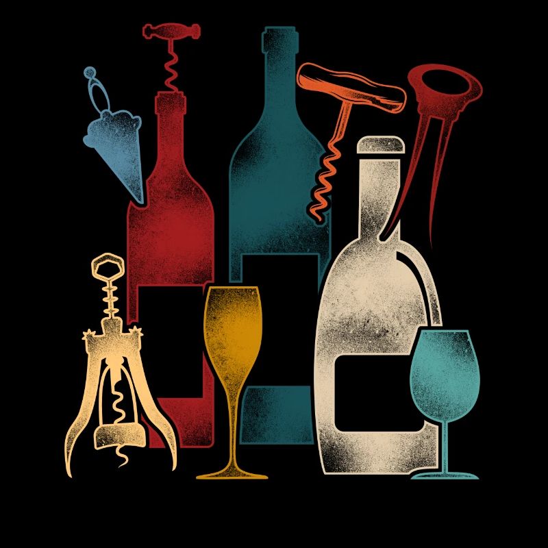 Dégustation de vin de sommelier