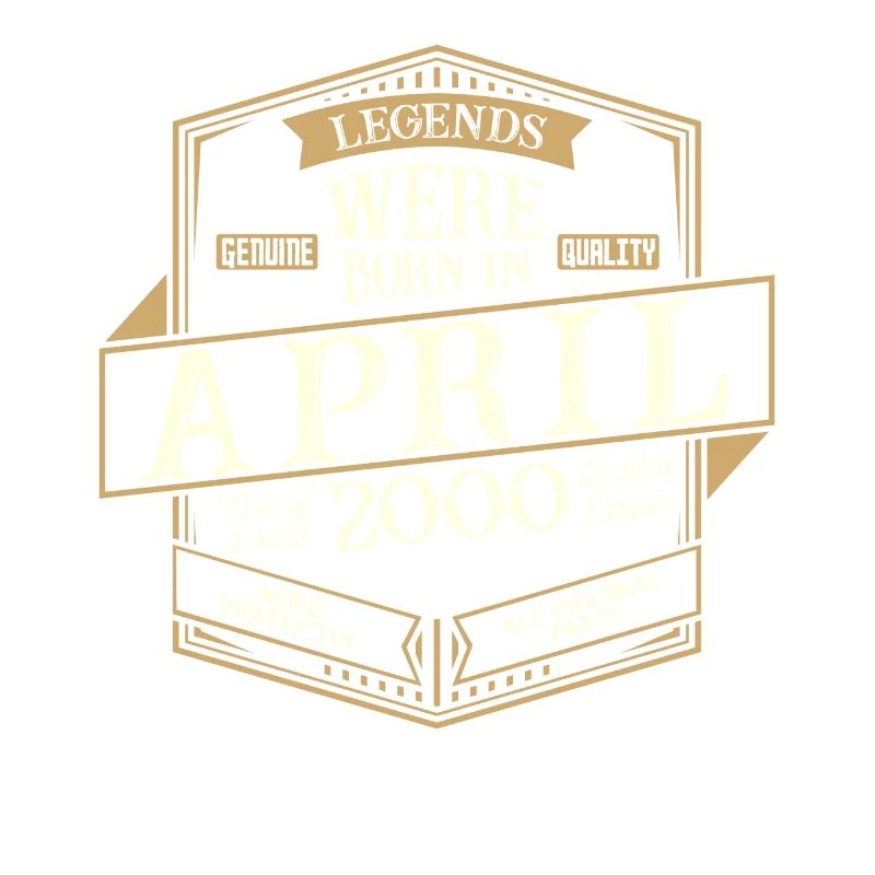 April 2000 Geburtstag Mann