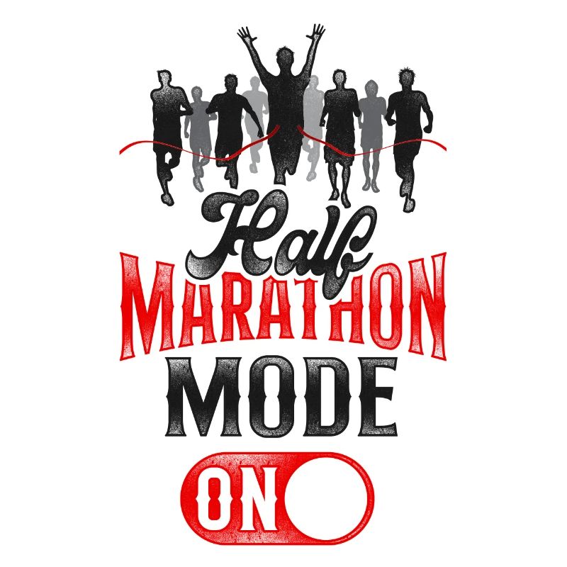 Running Runner Half Marathon