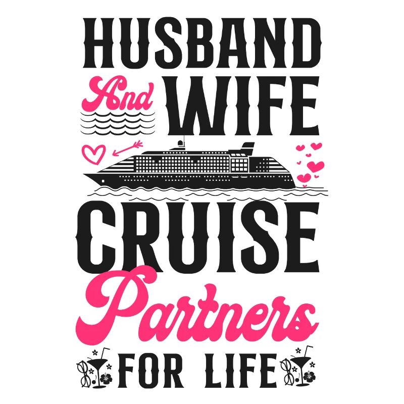 Mariage de vacances en bateau de croisière