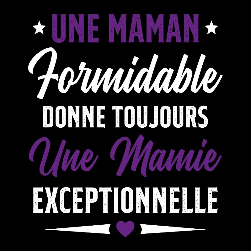 Grand-Mère - Une Mamie Exceptionnelle