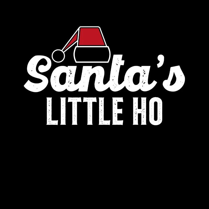 Le petit Ho de Santa