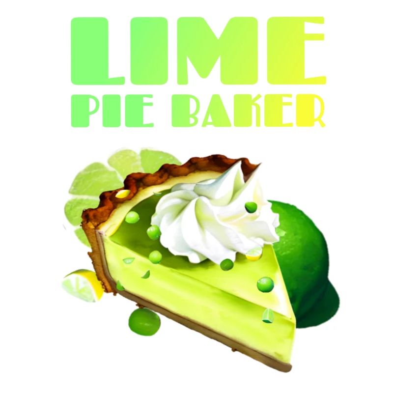 Lime Cake Baker - Key Lime Pie Baker