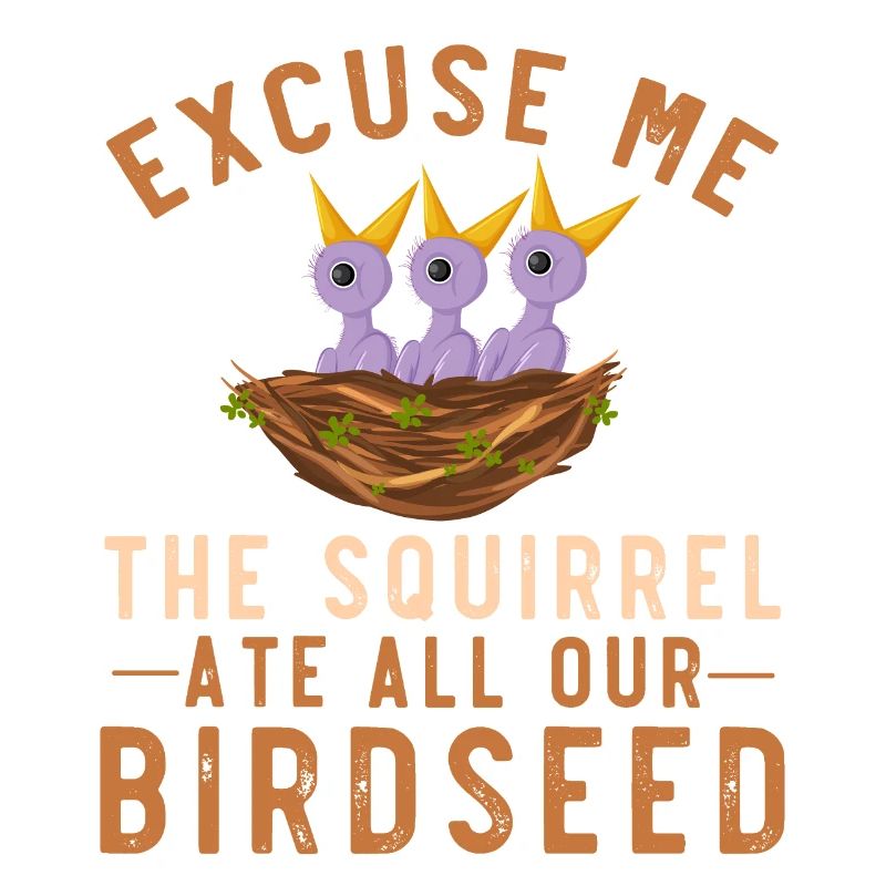 Eichhörnchen Leere Vogelfutterhaus Garten Vogel