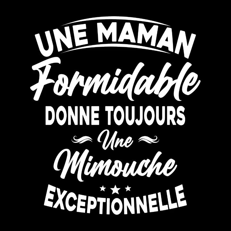Maman formidable donne Mimouche Exceptionnelle