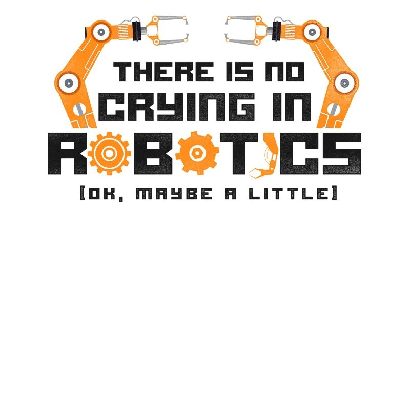 Robot Robotics Engineer Vintage