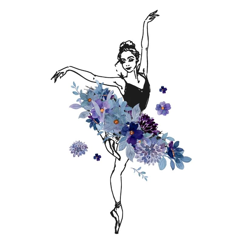 Ballet Danseuse Danse Ballerine