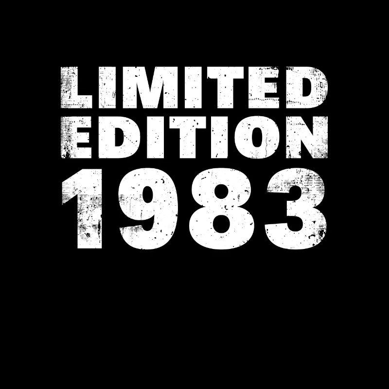 Édition limitée 1983 - 40e anniversaire