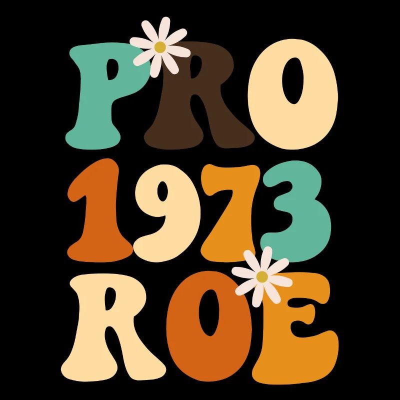 Féministe Pro 1973 Roe