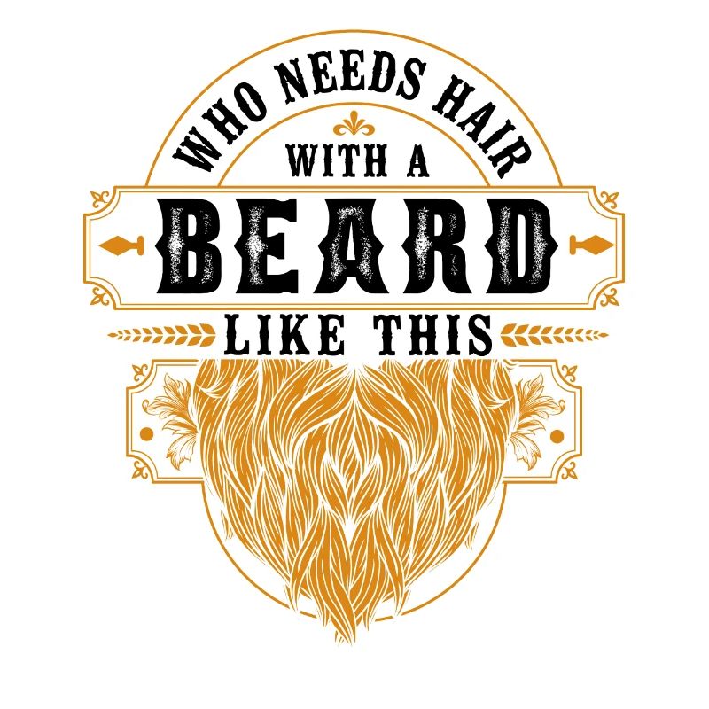 Beard Lover Bearded Man Ginger