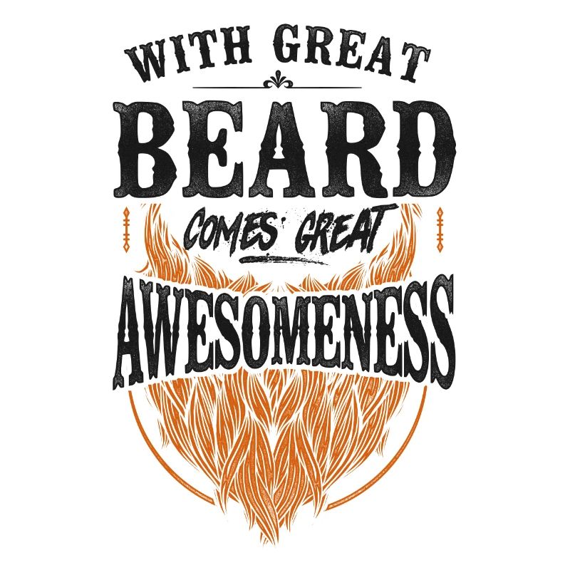 Beard Lover Bearded Man Ginger