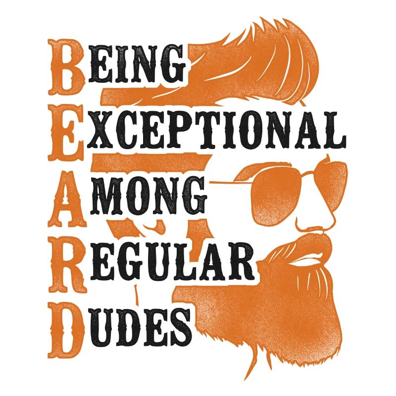 Beard Lover Bearded Man Ginger