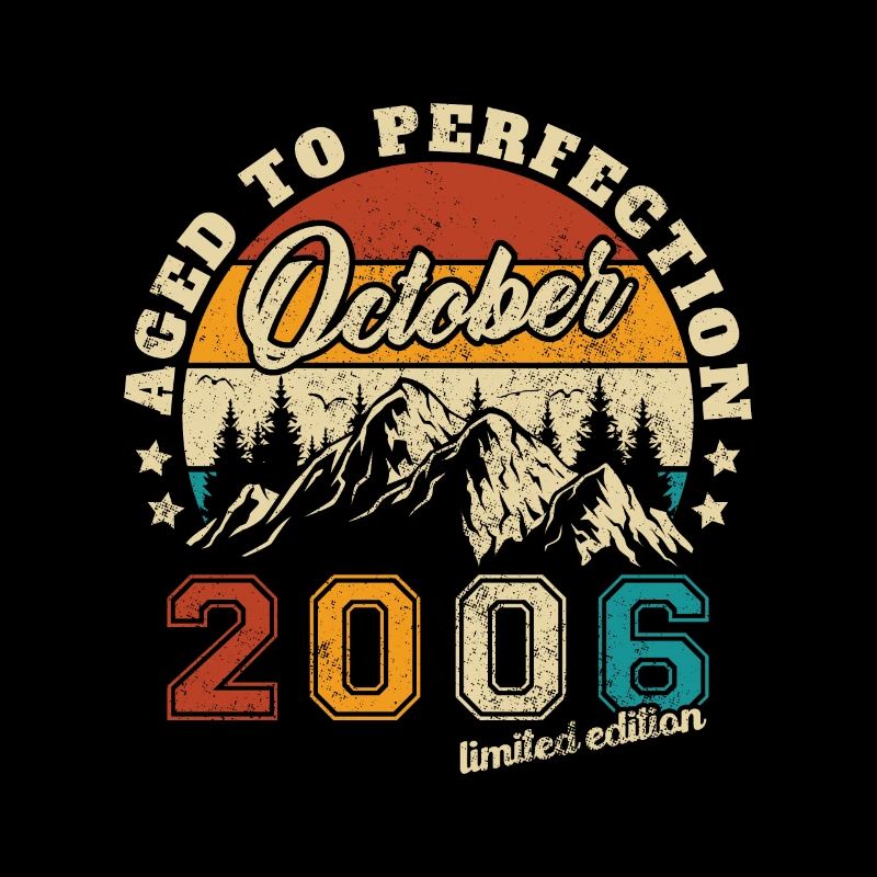October 2006 Vintage Retro Anniversary