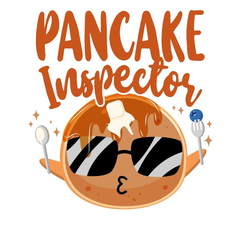 Pancake Lover Kids Pancake