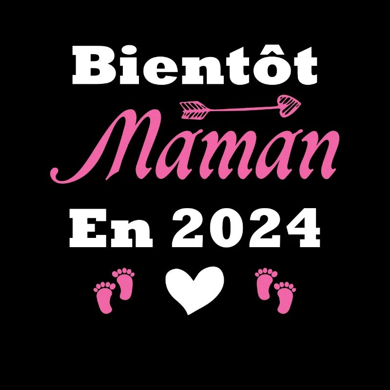 Bientôt future Maman 2024