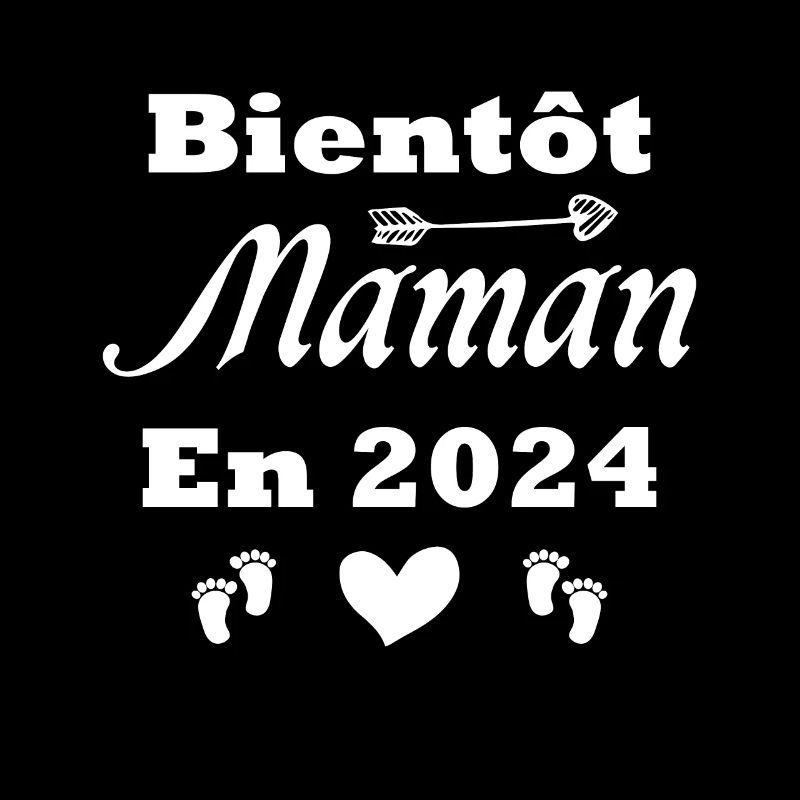 Bientôt future Maman 2024