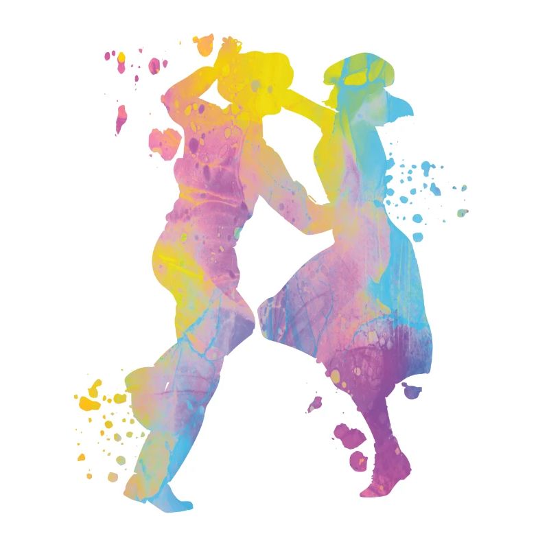 Dancing Swing 60s Boogie Woogie