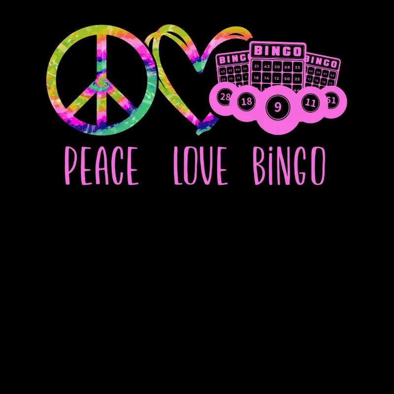 Bingo Player Peace Love Bingo
