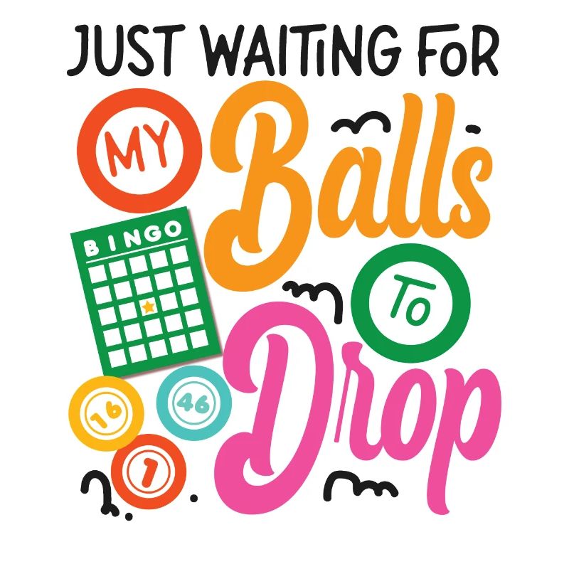 Bingo Player Pun Just Waiting For