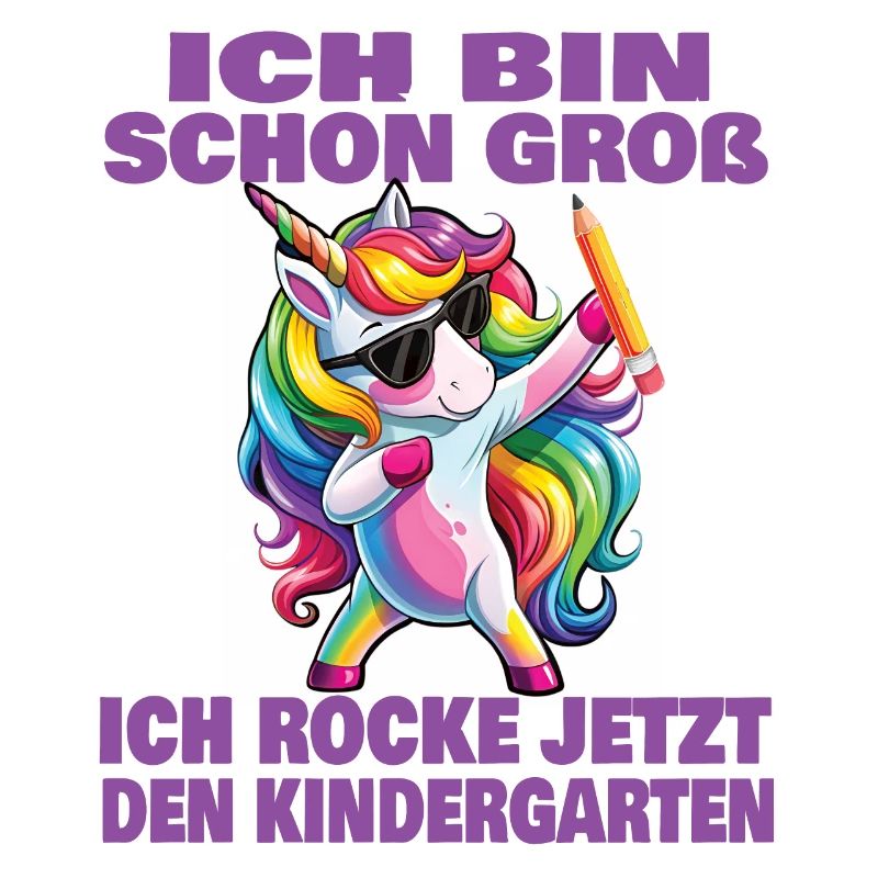 Kindergartenkind 2024 Kita Start Anfang