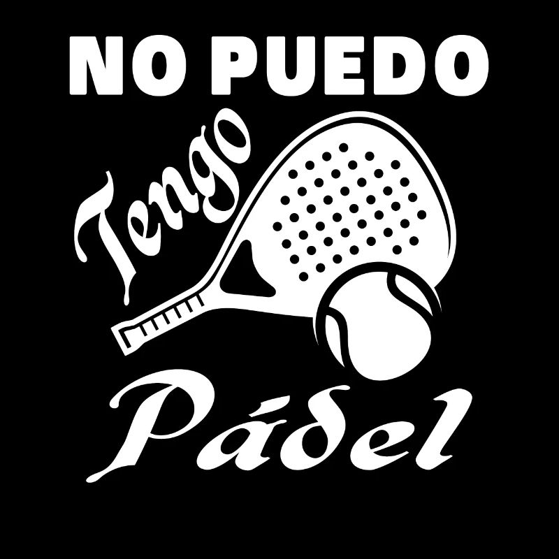 I can't have paddle padel padel athletes