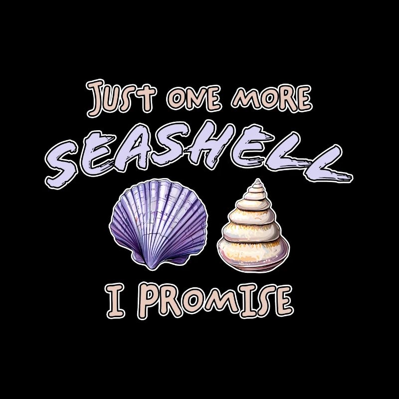 Seashells Beach Shells Shell Collector Gift