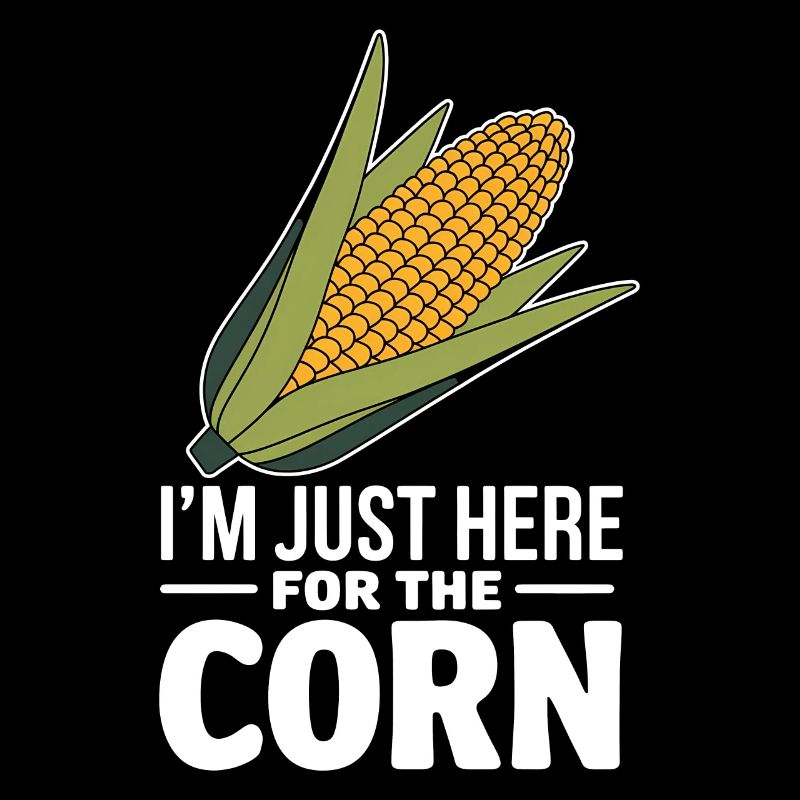 Corn on the cob saying corn funny corn on the cob gift