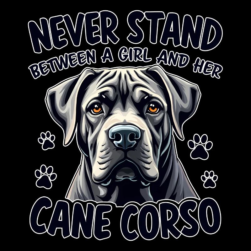 Cane Corso Italiano Funny Cane Corso Gift