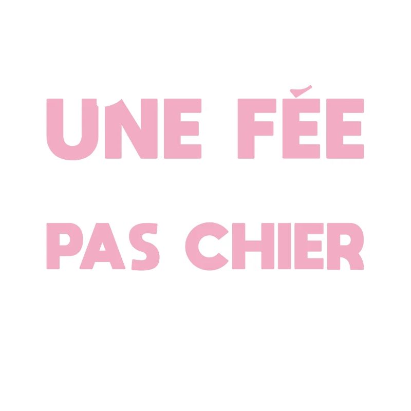 Ich bin eine Fee, die Fee, nicht Scheiße