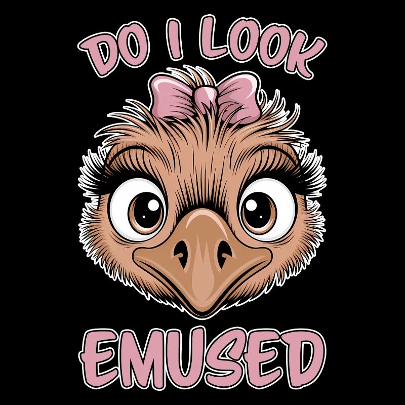 Emu Saying Australia Emus Funny Emu Gift