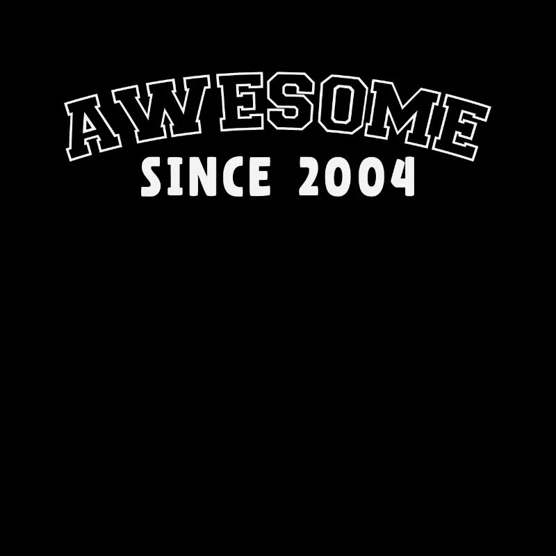 Impressive since 2004