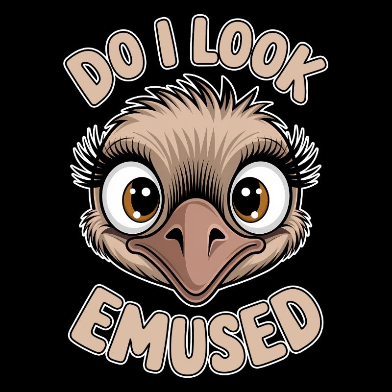 Emu Saying Australia Emus Funny Emu Gift
