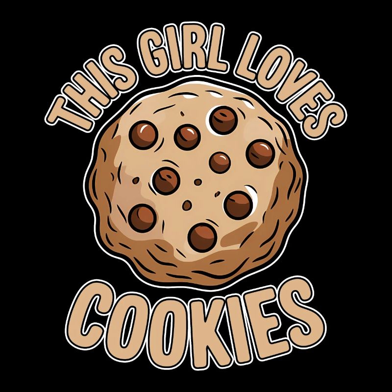 Cookies Disant Biscuits au Chocolat Cadeau de Cookie Drôle