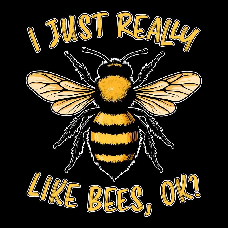 Bee Saying Beekeeper Bee Funny Bee Gift