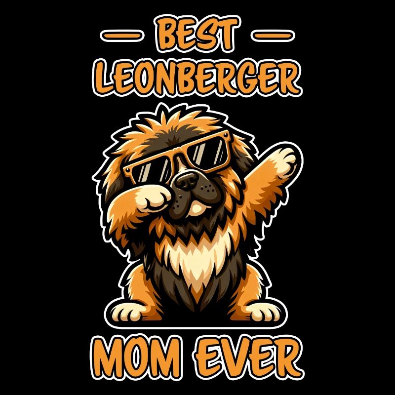 Leonberger Saying Funny Leonberger Gift