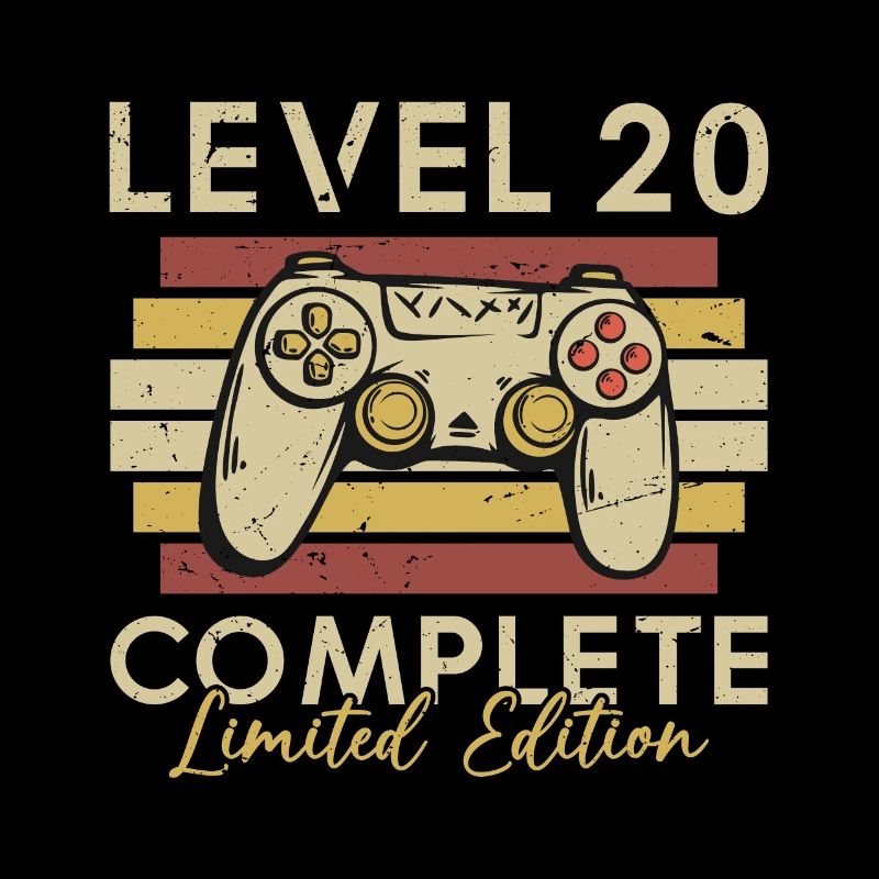 Level 20 Complete