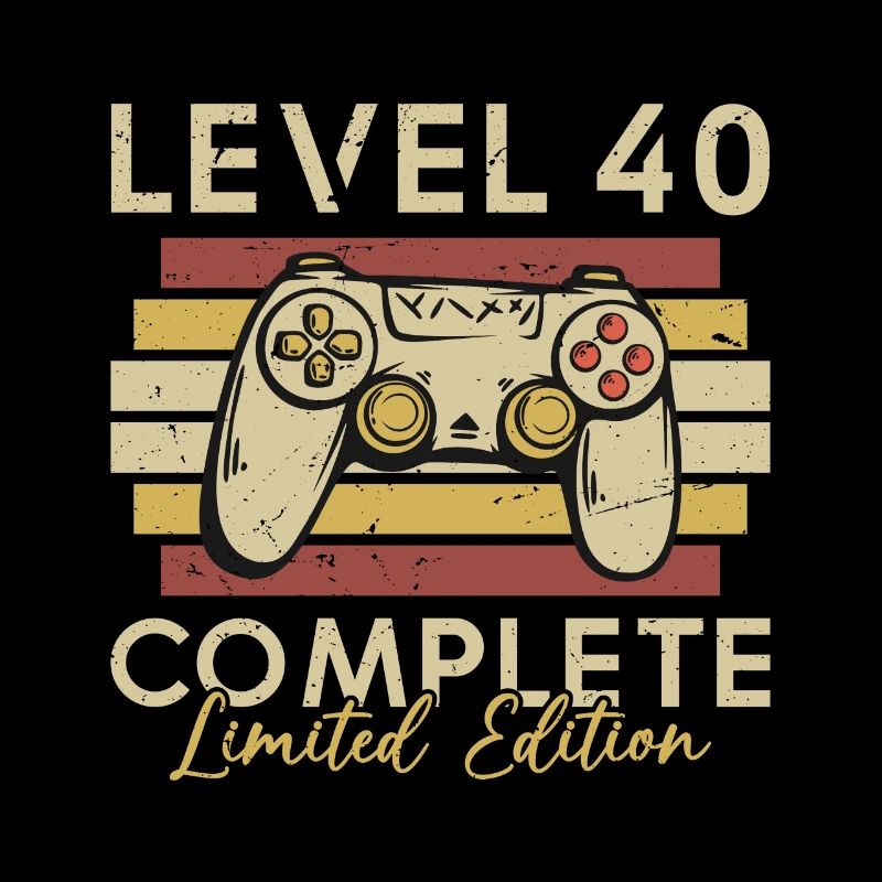Level 40 Complete
