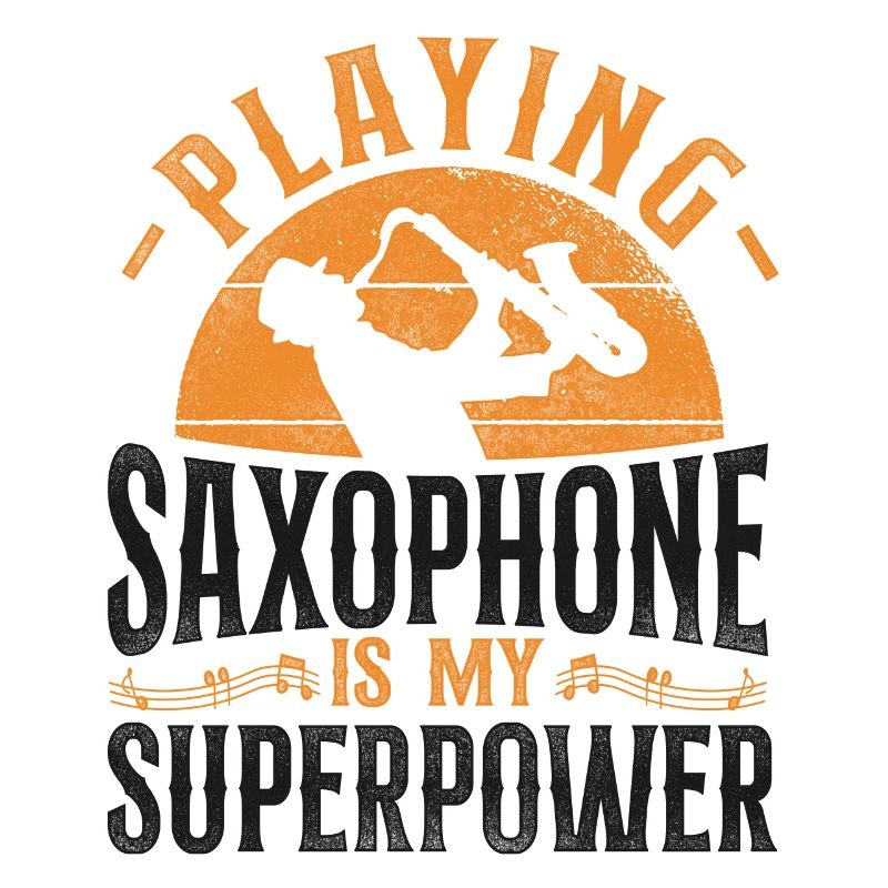 Saxophone Jouer du saxophone, c’est mon