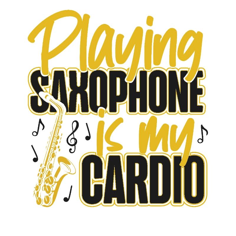 Saxophone Jouer du saxophone, c’est mon