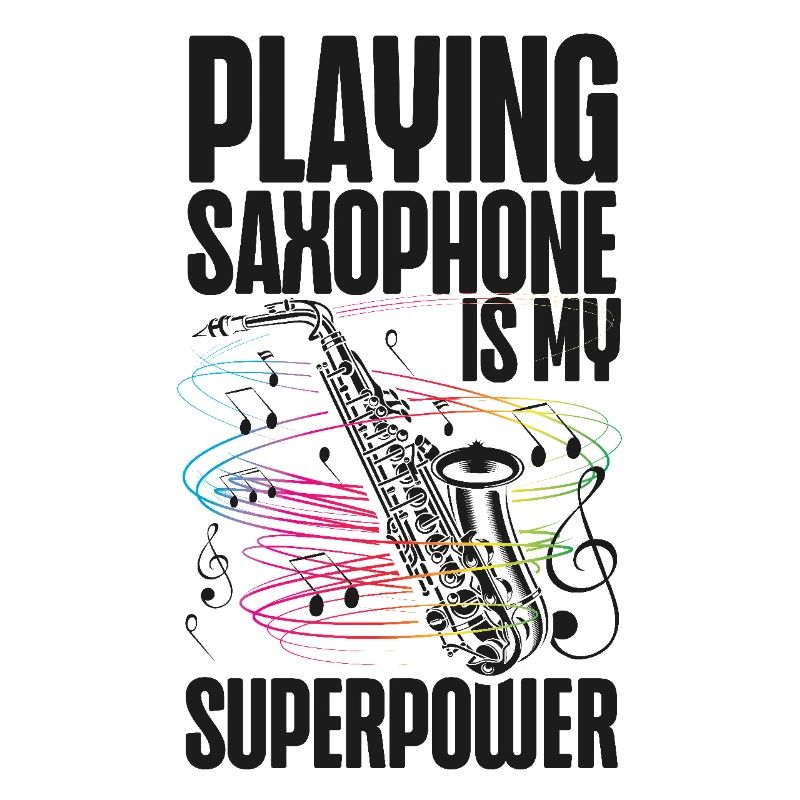 Saxophone Jouer du saxophone, c’est mon