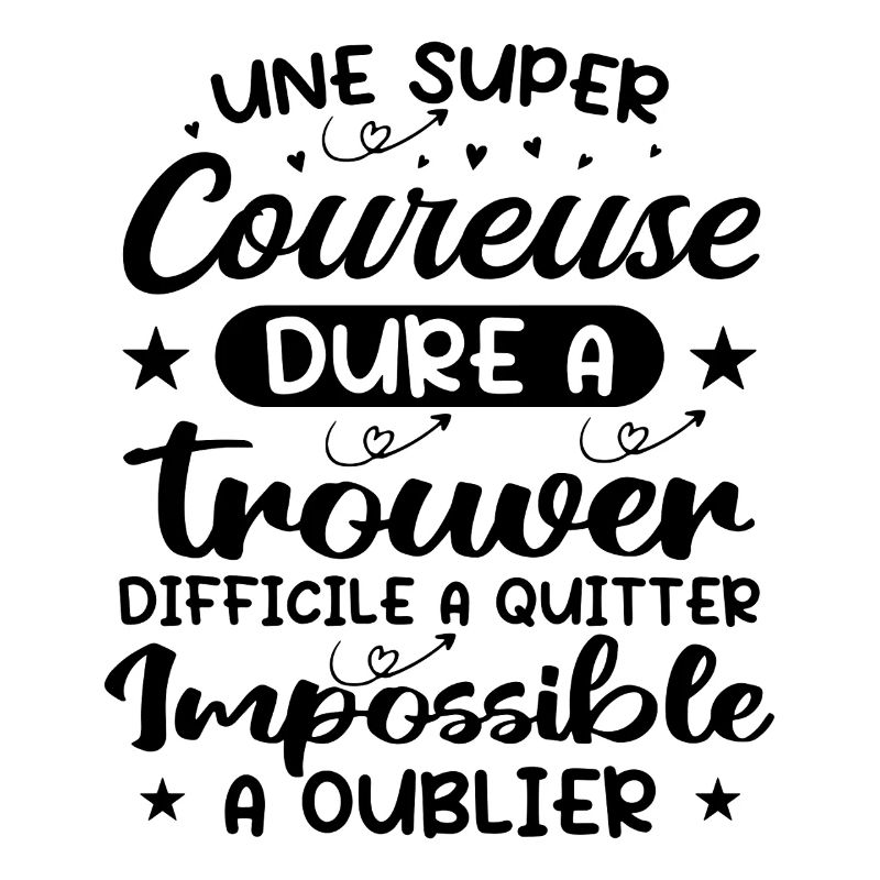 A Super Runner - Runner Gift