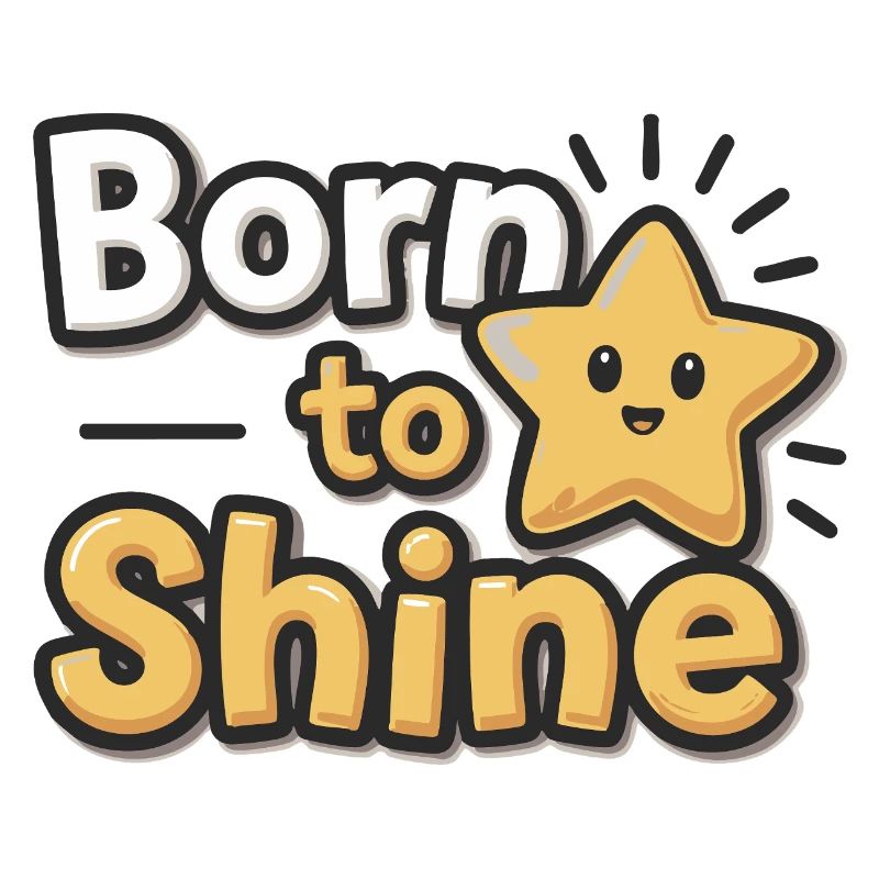Born to Shine – Strahlender Stern
