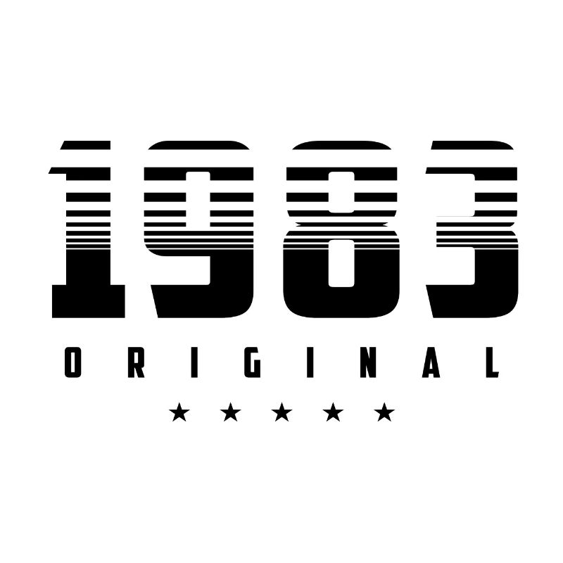 Né en 1983 l’original