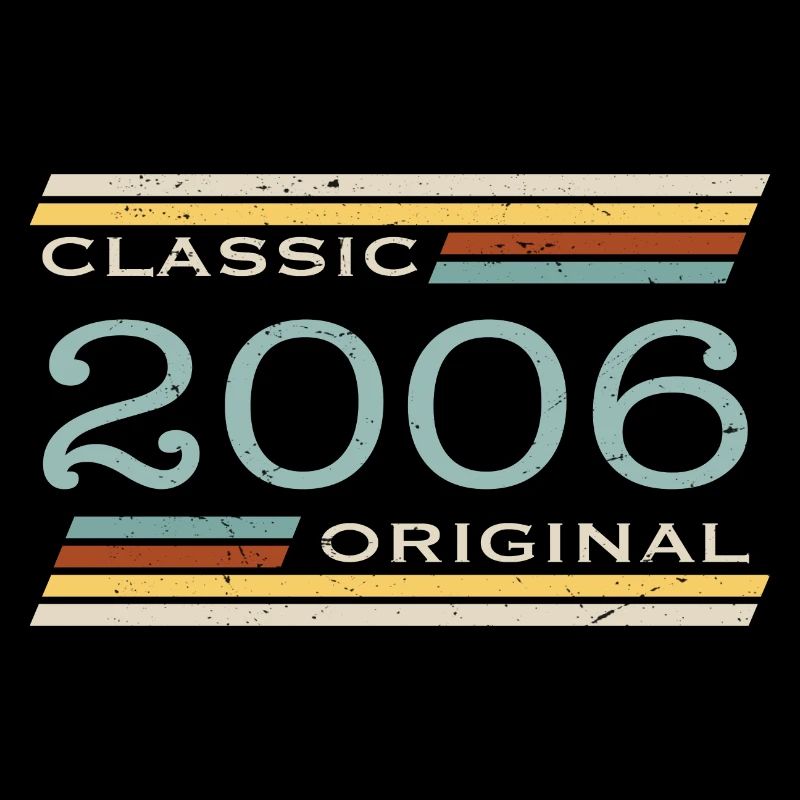 Vintage 2006, Classic, Original