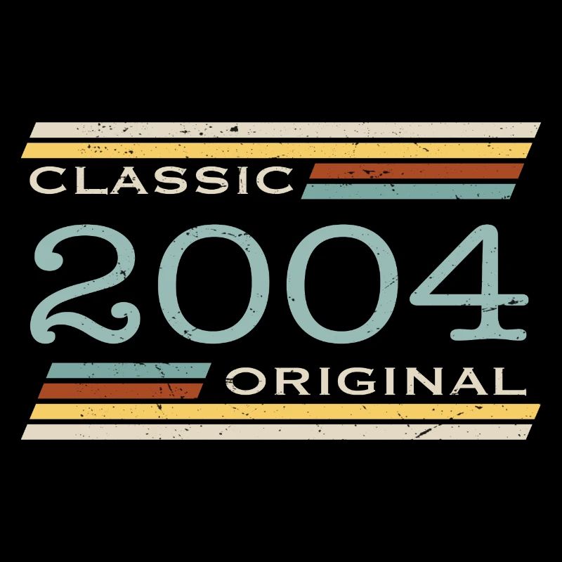 Vintage 2004, Classic, Original