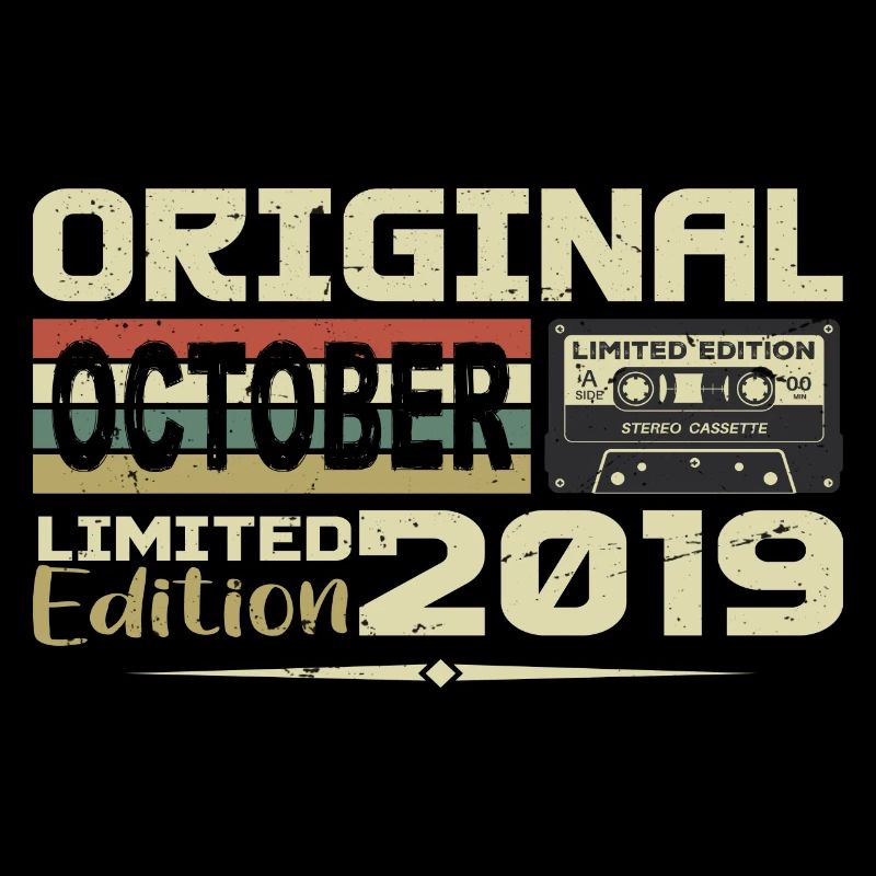 Birthday October 2019 Original | October 2019