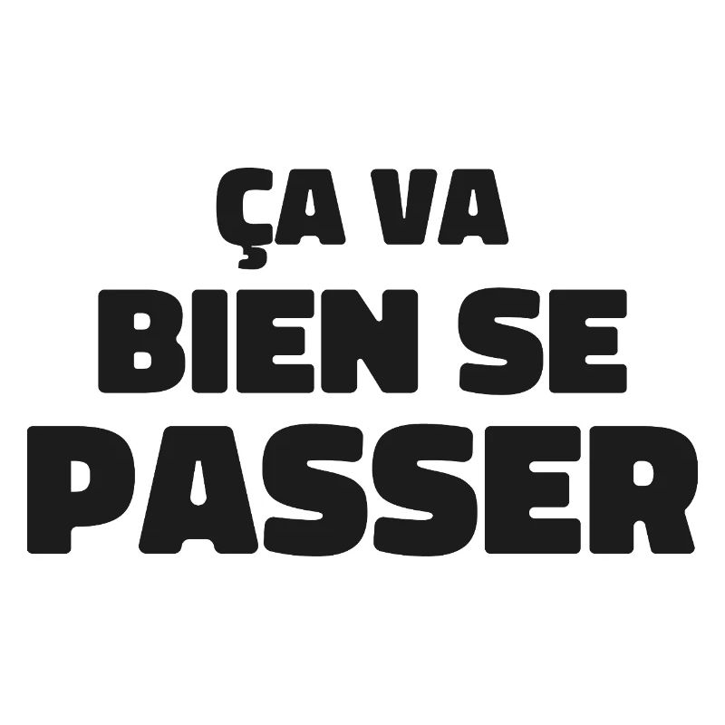 Es wird schon gut