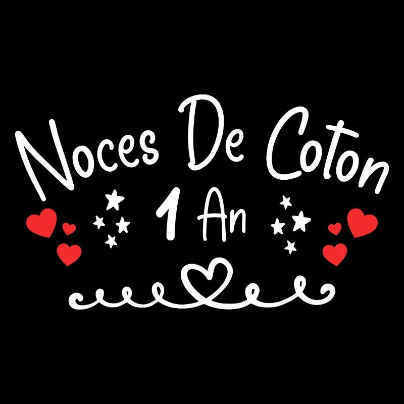 noces de coton